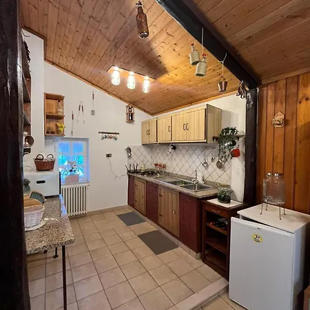 Del Chalet Laceno