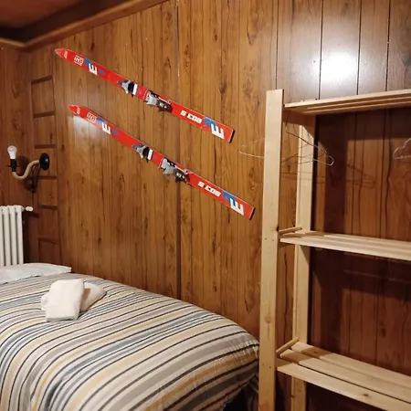 Alpesi faház Del *