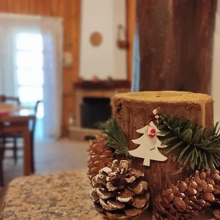 Chalet Del Laceno