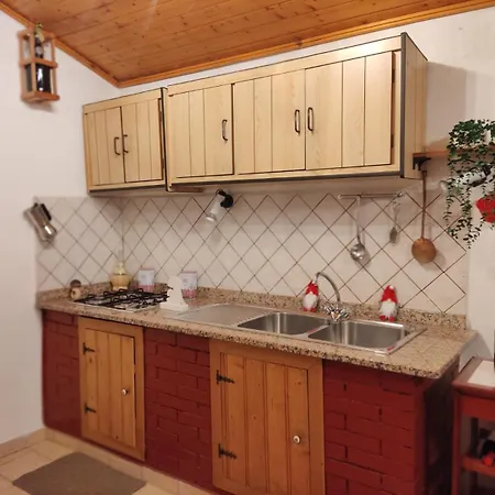 Chalet Del Laceno