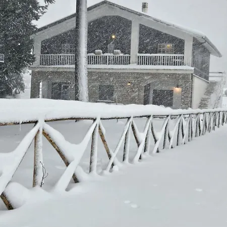 Del Chalet Laceno